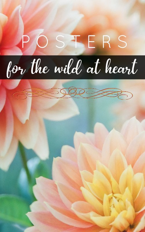 Vertical Wild At Heart Poster Promo