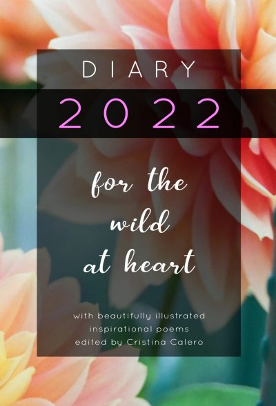2022 DIARY for the wild at heart front cover, from FOCUS mind plus body
