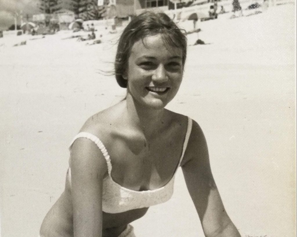 Mardi Gonzalez-Calero - my Mamá, my inspiration for 2022 DIARY for the wild at heart