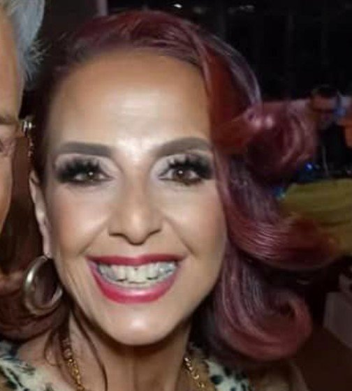 Joyce Conte - Teacher and Stylist.