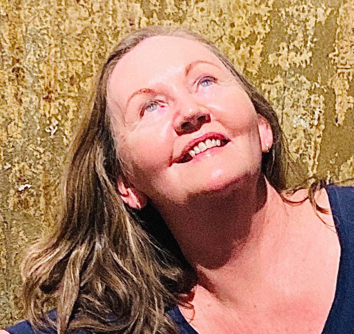 Vivienne Wynter, publisher of The Pineapple Magazine