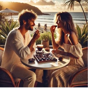 LOVE Byron Bay - Alison Campbell - yum 1