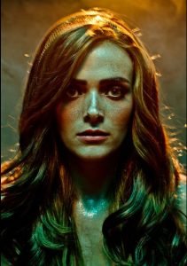 Wayne Höecherl - Golden Girl