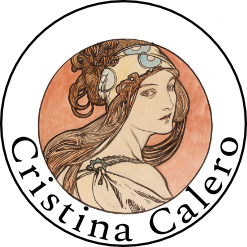 Cristina Calero - LOGO clear